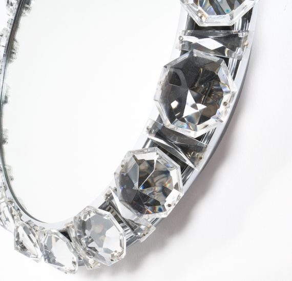 Bakalowits Crystal Diamond mirror 3 Kopie