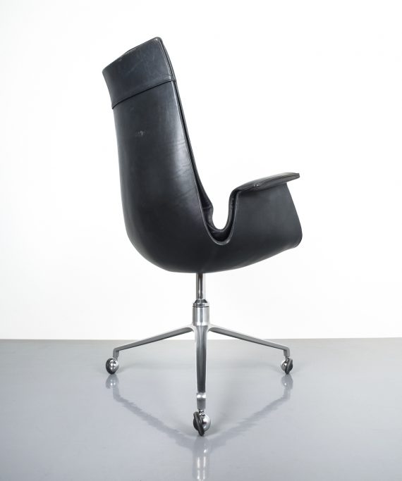 Kastholm fabricius black blue chair_12 Kopie