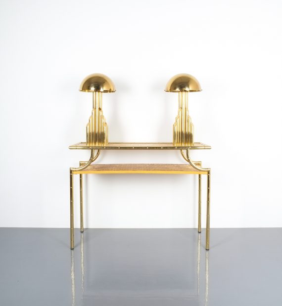 crespi style bamboo brass table 17 Kopie