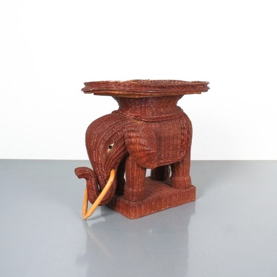elephant wicker table_06
