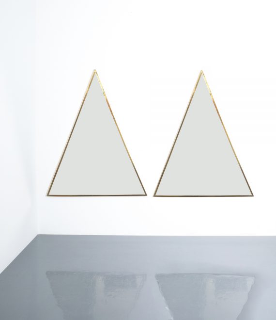 triangular mirror brass italy derive_08