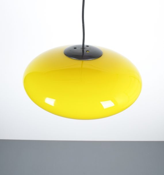 yellow stilnovo pendant lamp_02